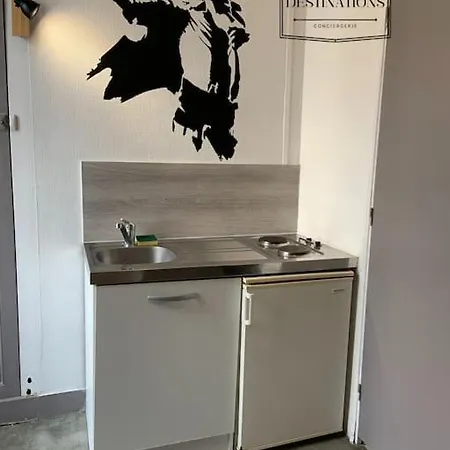 Apartment Studio Musique - Emplacement Ideal A *