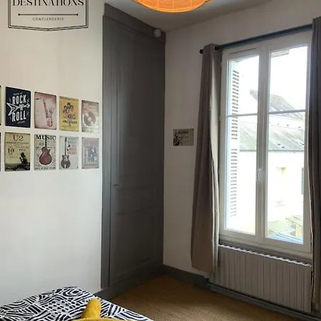 Studio Musique - Emplacement Ideal A Apartment Tours