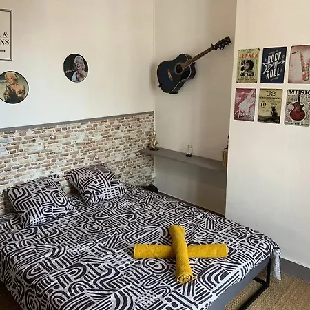 Studio Musique - Emplacement Ideal A Apartment *